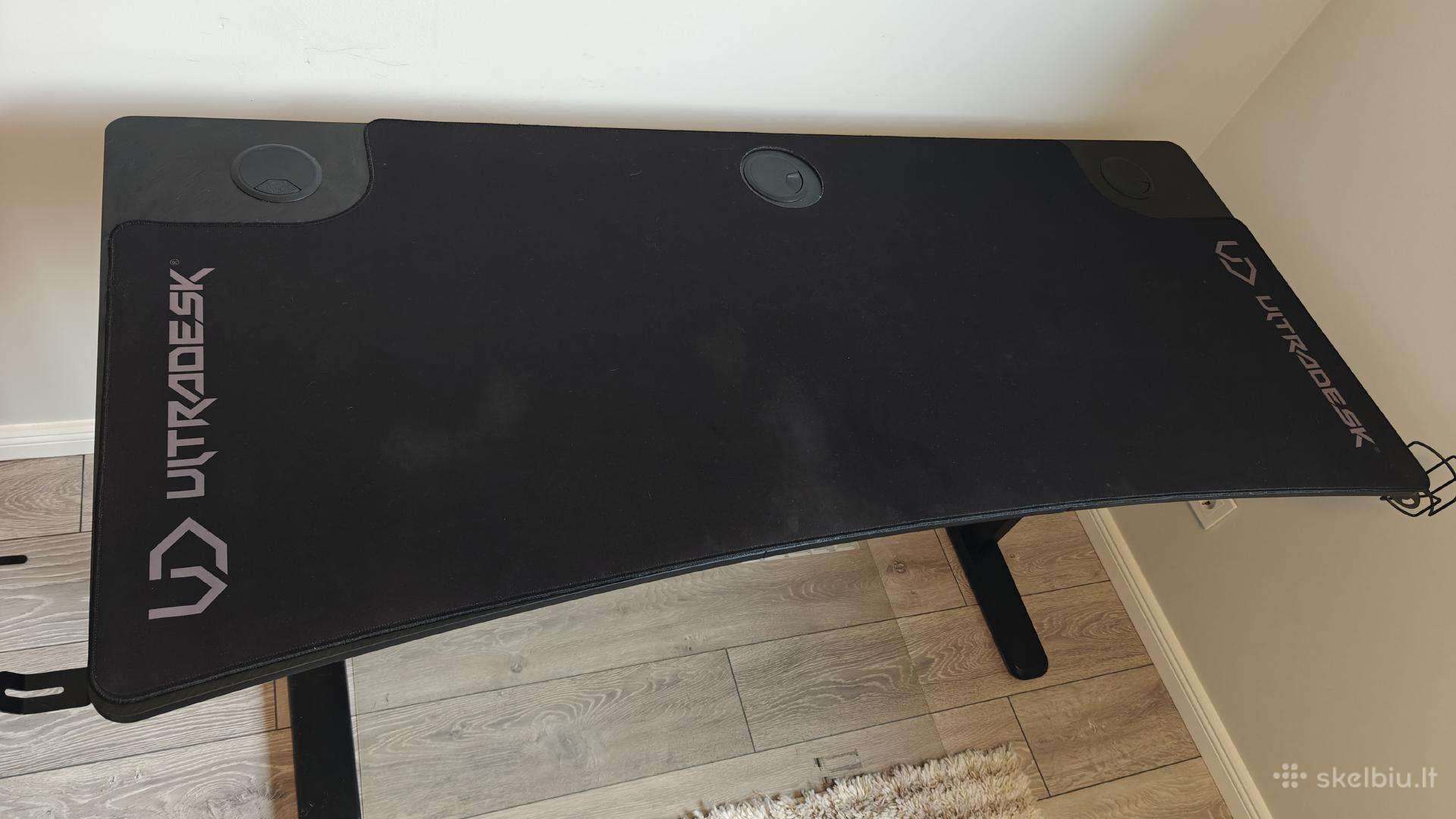 Kompiuterinis stalas Ultradesk Cruiser (160x70)