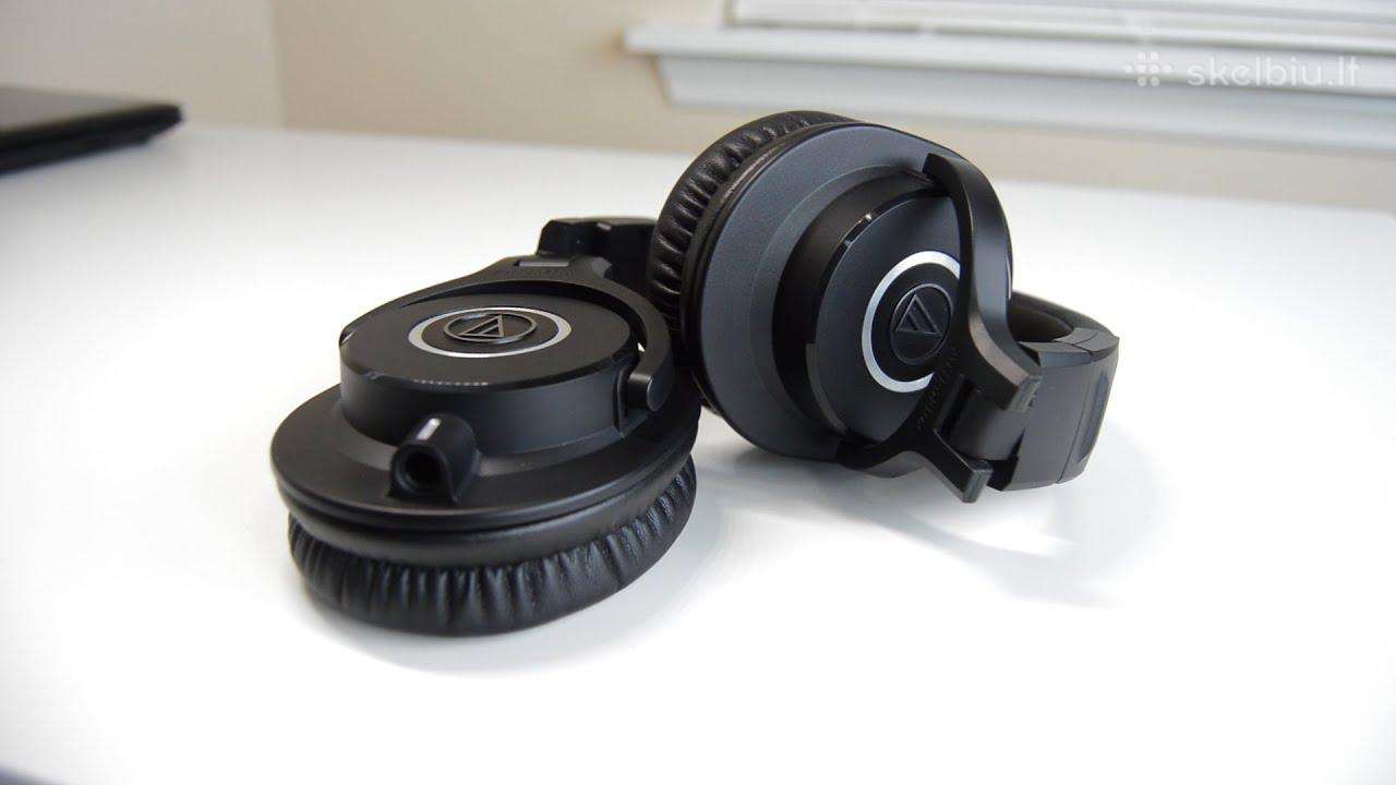 Audio Technica Ath-m40x