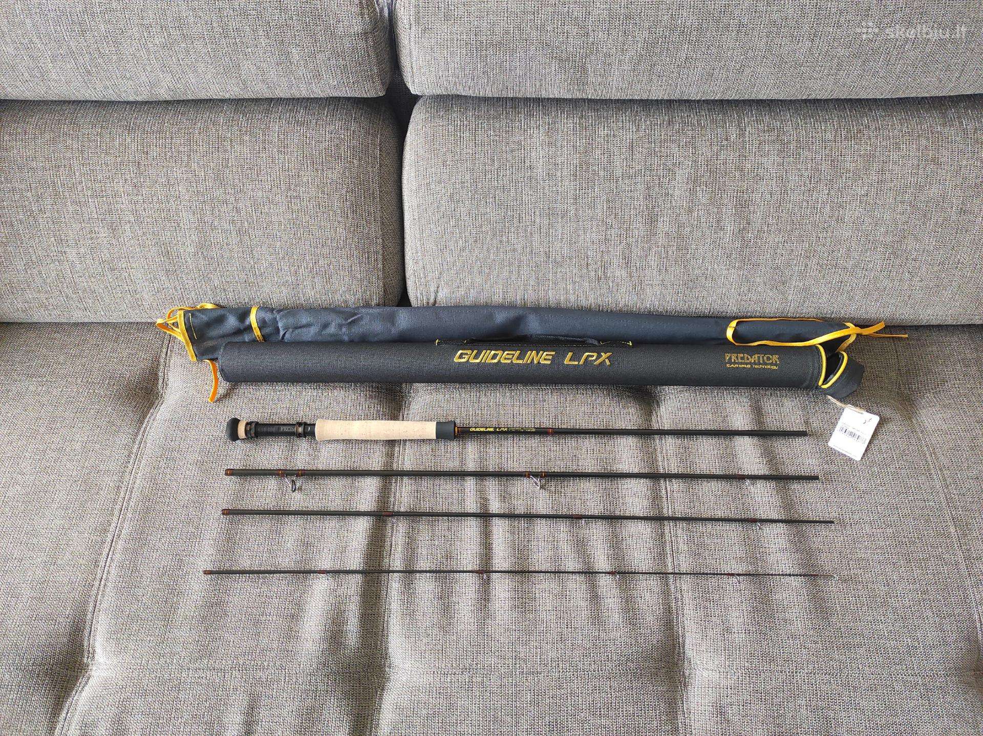 Muselinis kotas Guideline Predator 9' #5