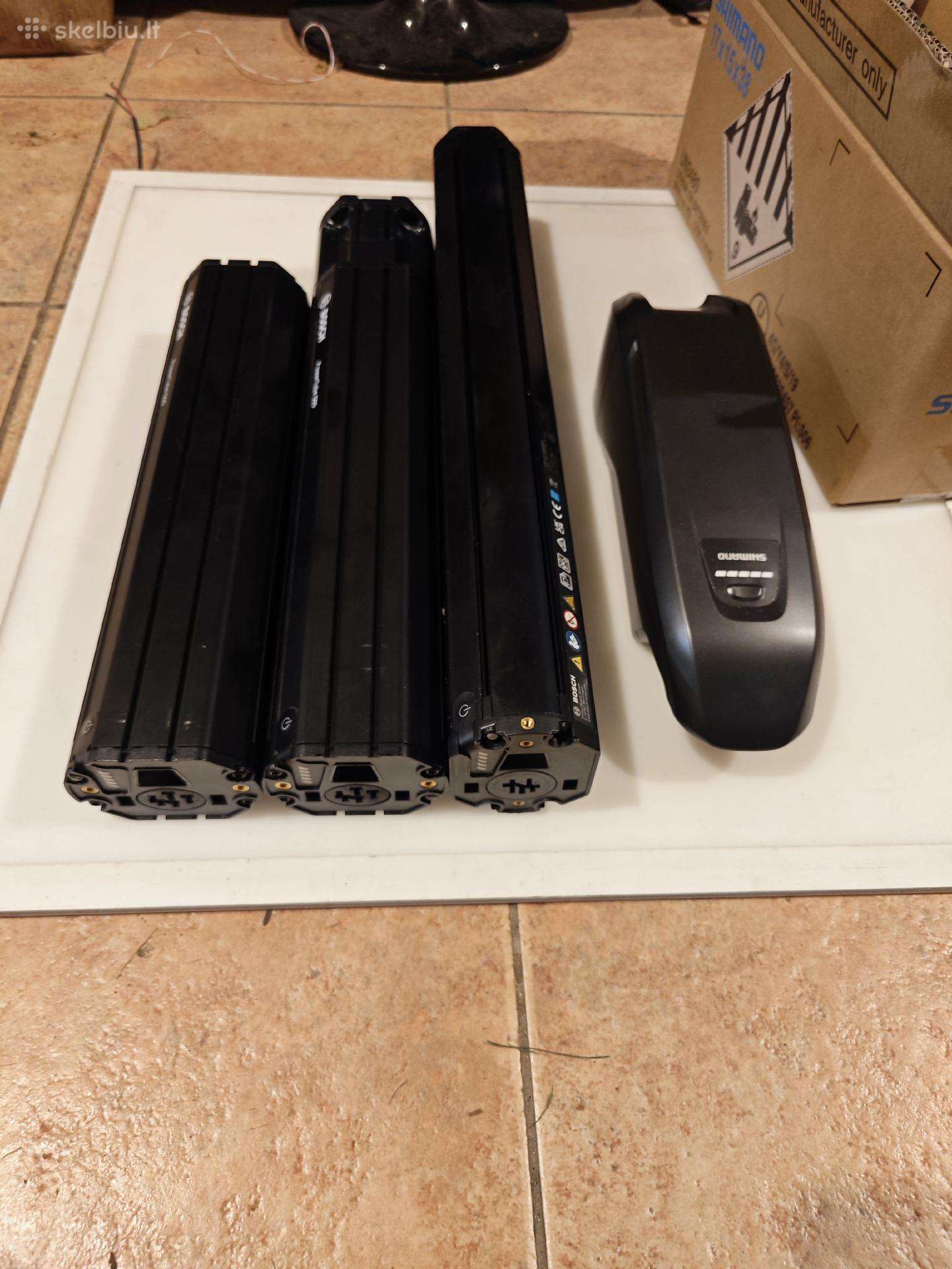 Bosch powertube horizontal vertical Bt-e8010