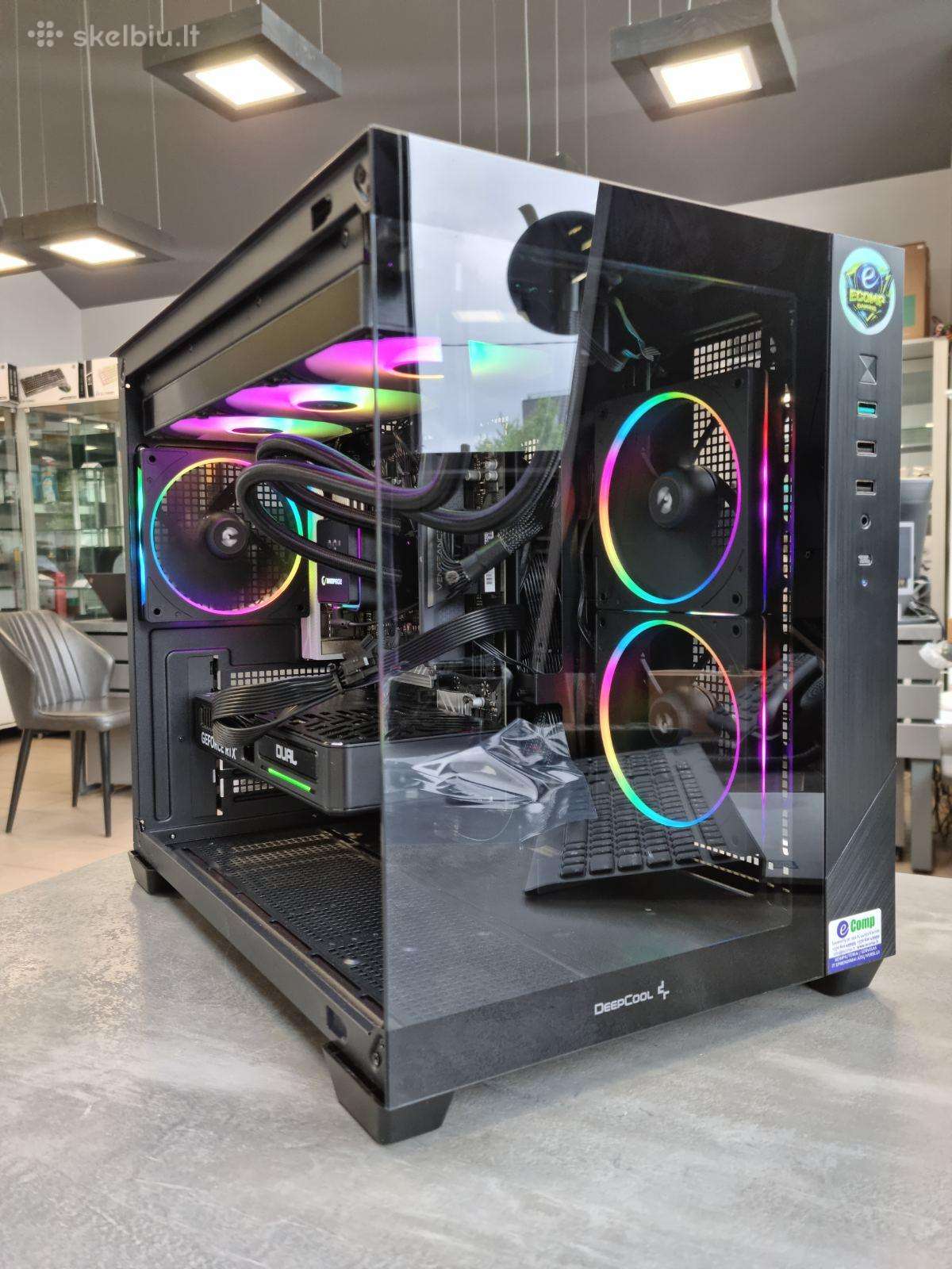(R15) Ryzen 5 7500x3d/16/1tb/rtx5060ti/w11