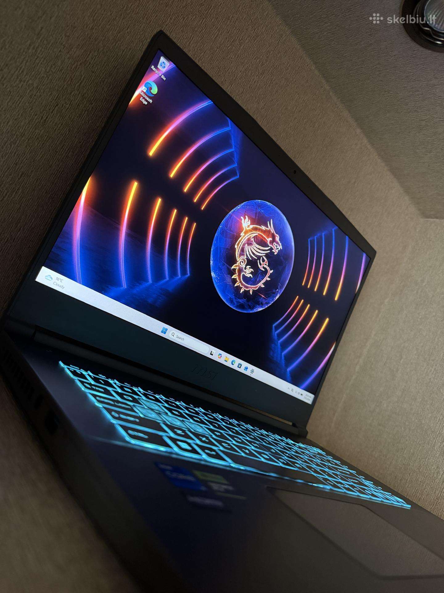 Msi Thin 15 Rtx 3050