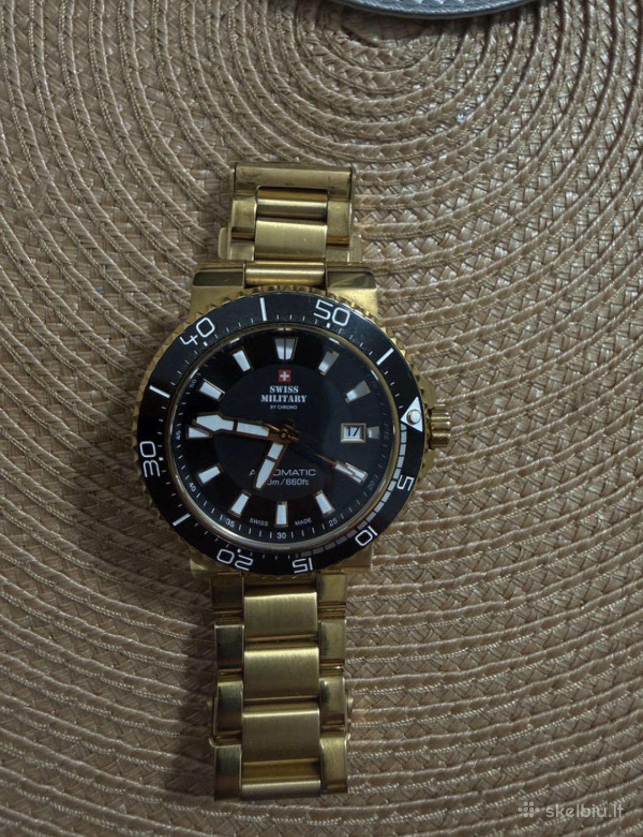 Swiss Military Sma34086