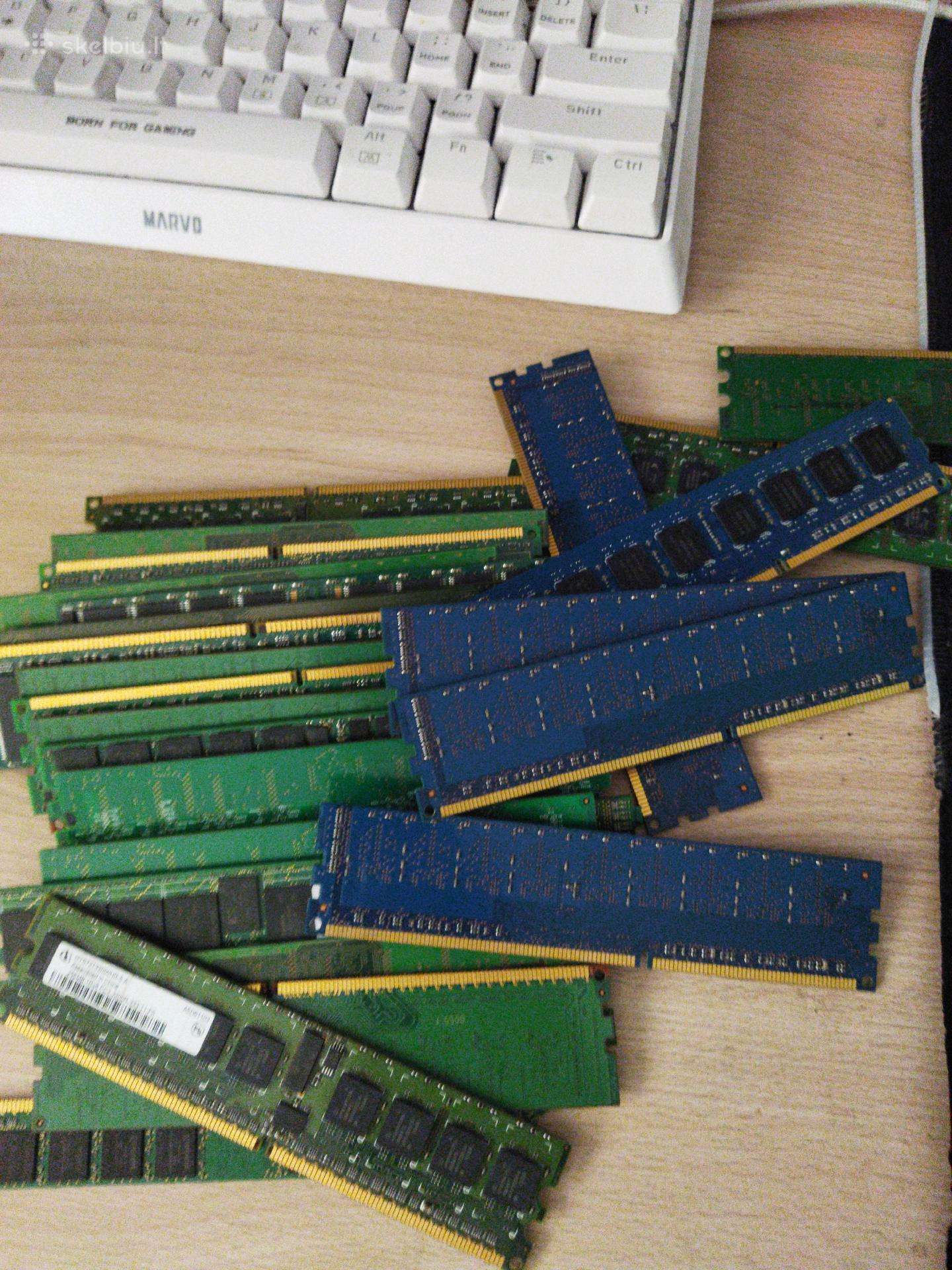 Ddr3/ddr2 RAM
