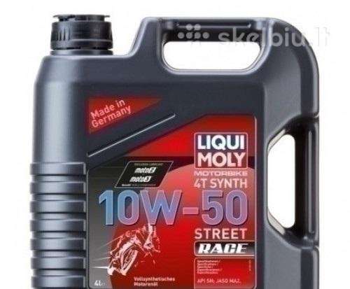 Kawasaki Zx6-r sportinės detalės 09-12 Liqui Moly