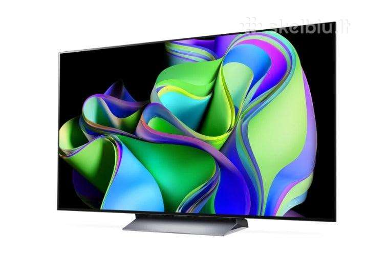 LG Oled55c31la