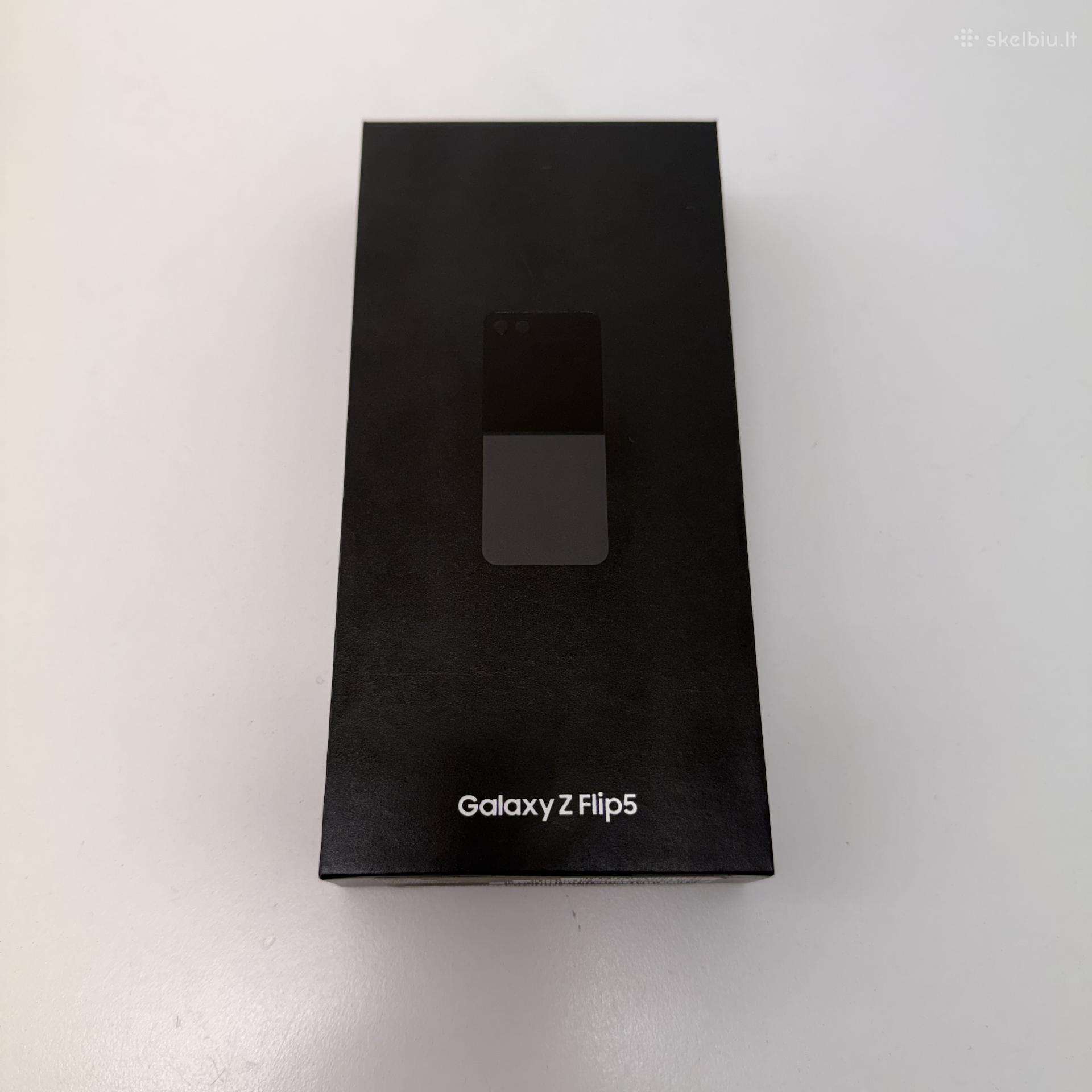 Samsung Flip 5 Graphite