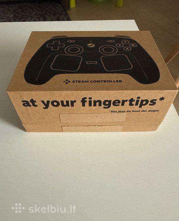 Steam Controller 2026