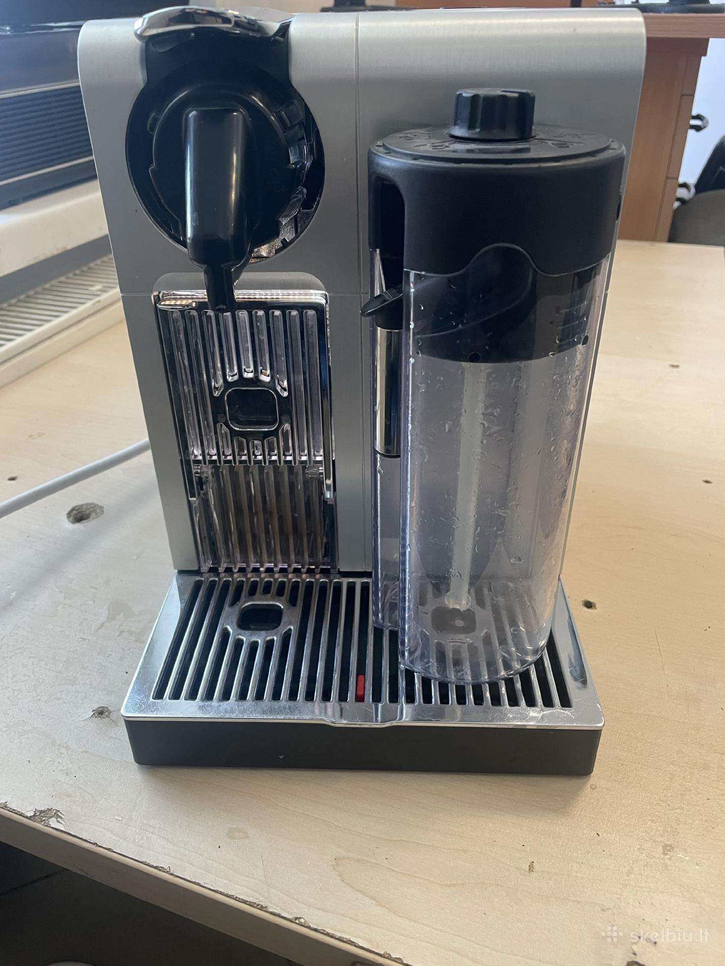 Delonghi Nespresso Latissima Pro F426