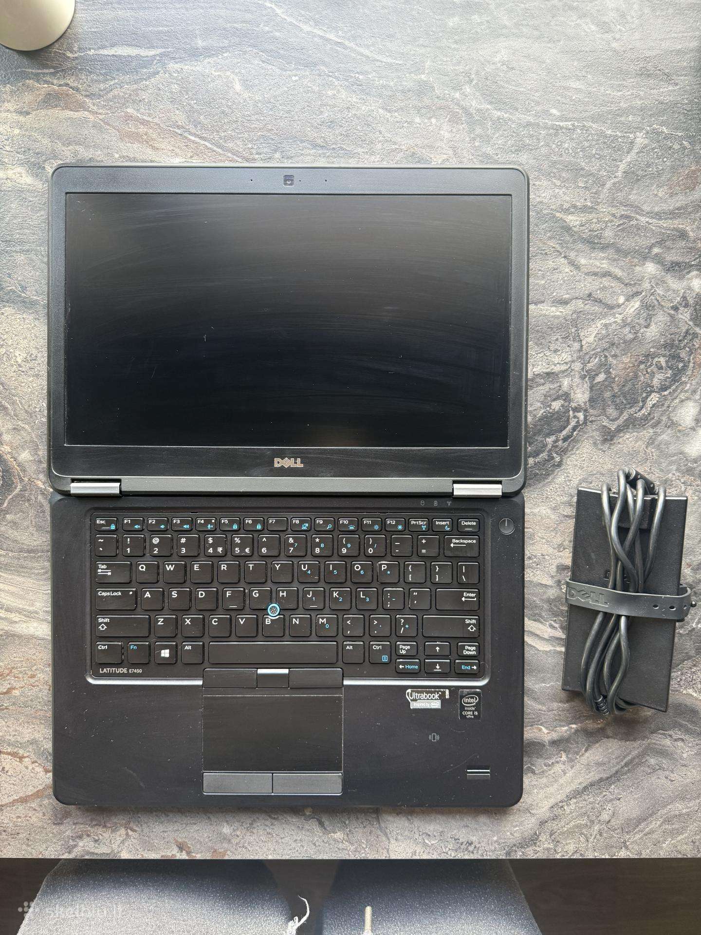 Dell Latitude E7450