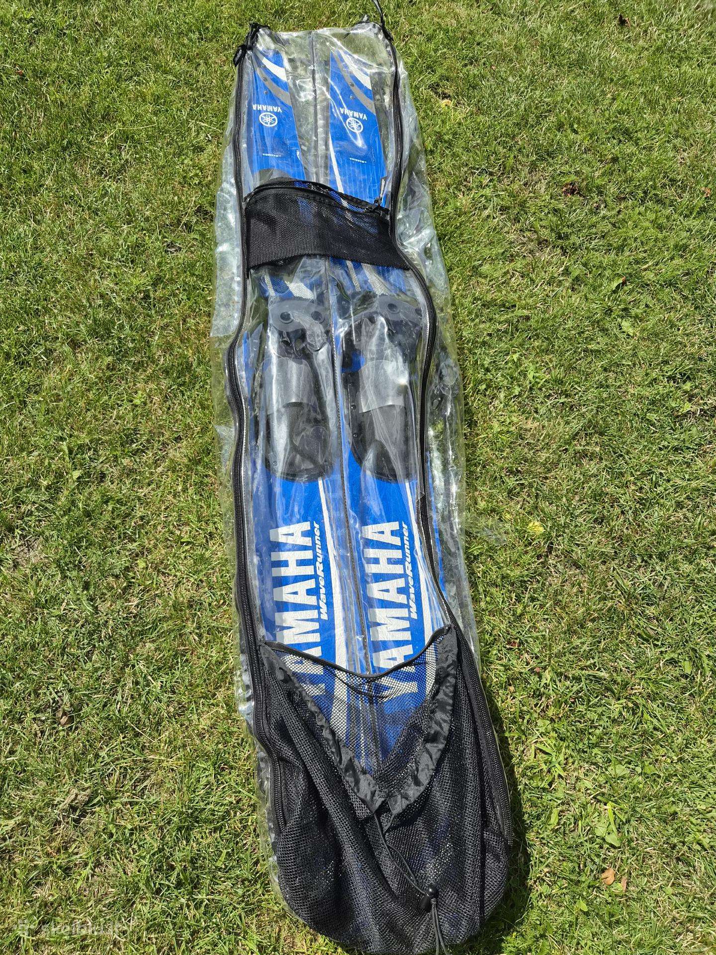 Yamaha vandens slides