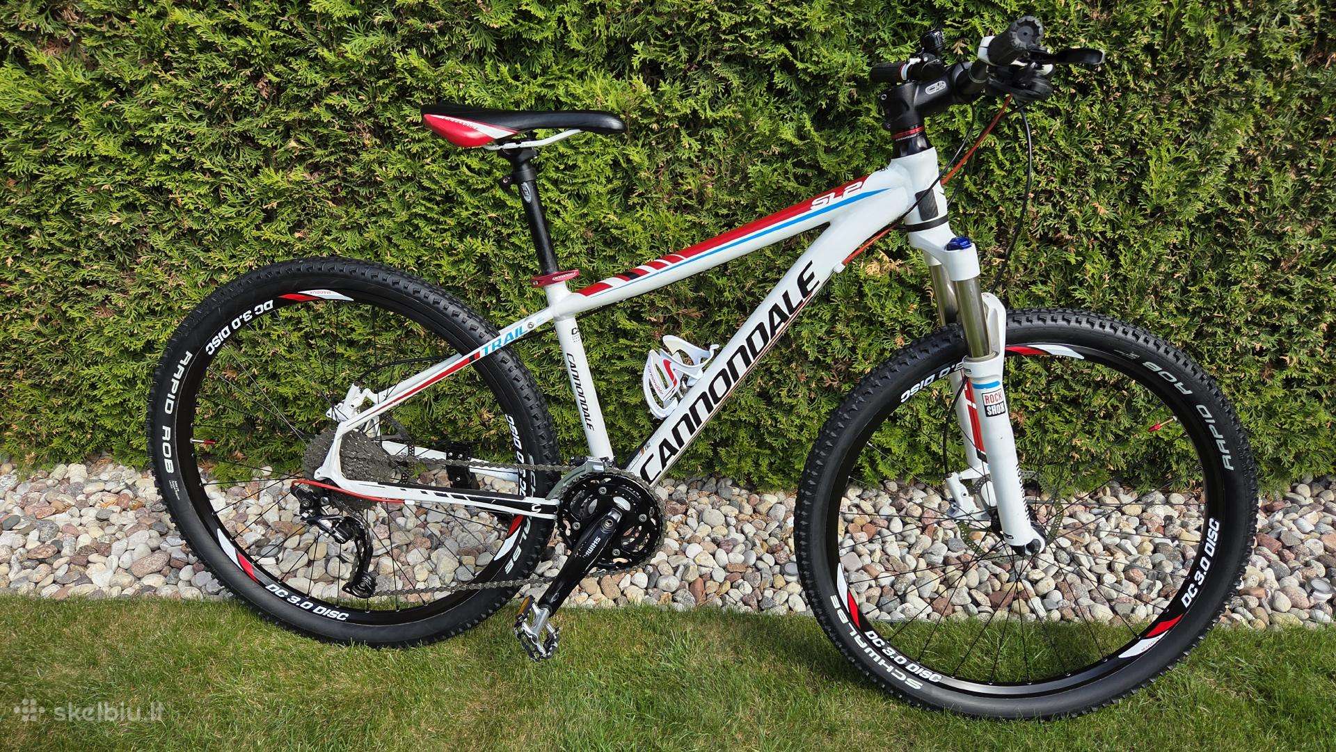 Kalnų dviratis 26' Cannondale