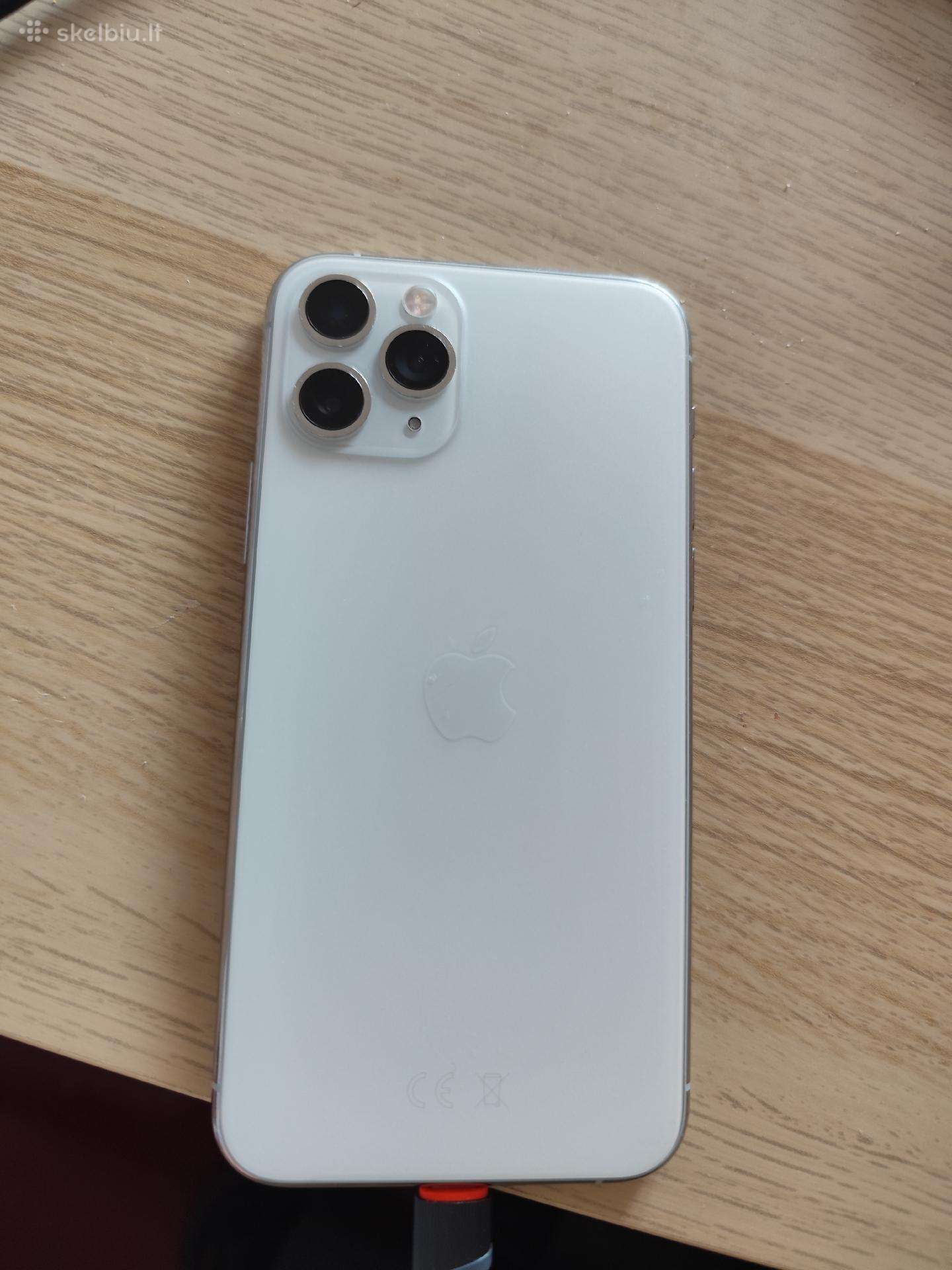 Parduodamas iPhone 11 pro