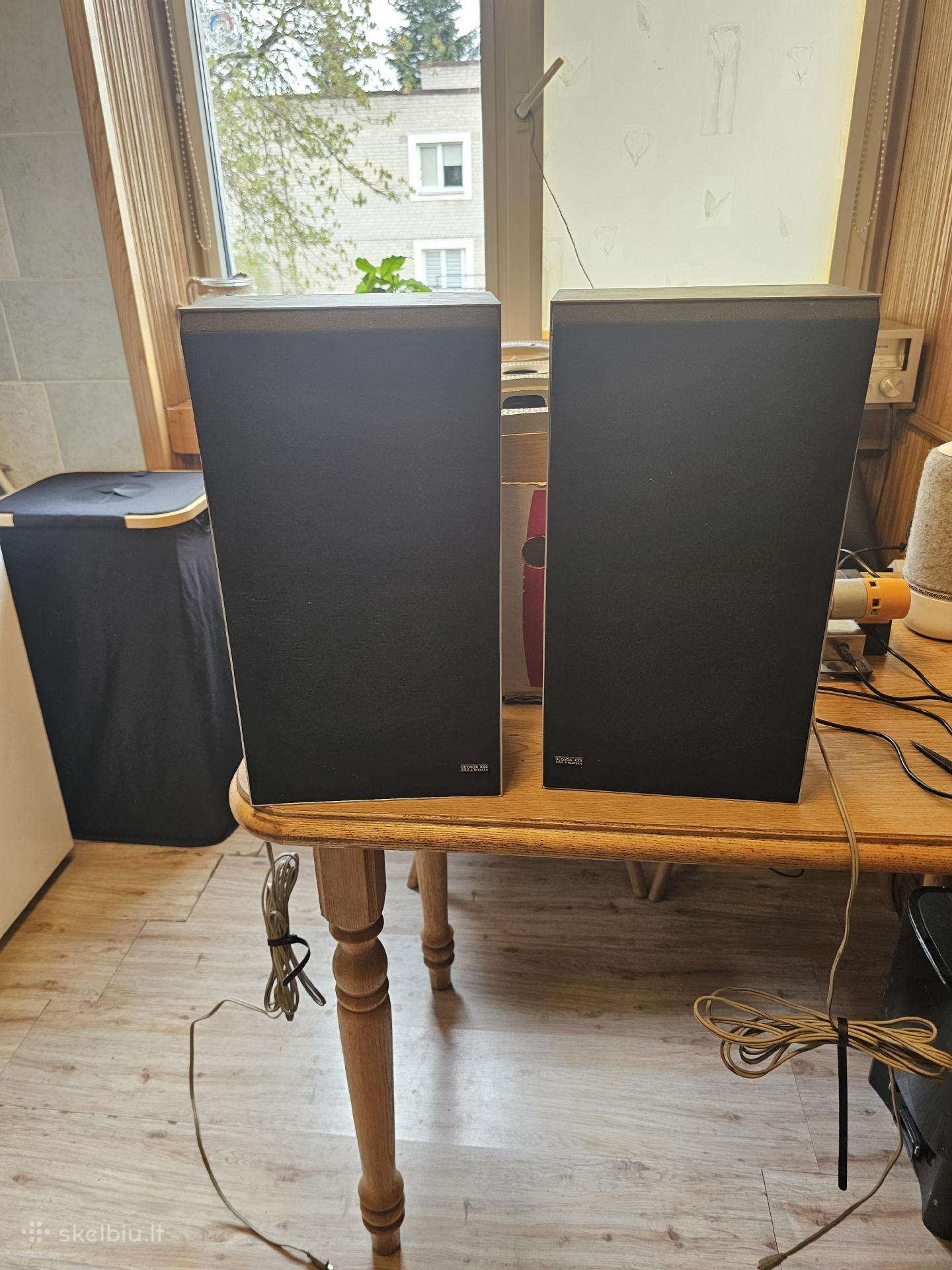 Bang & Olufsen Beovox X25