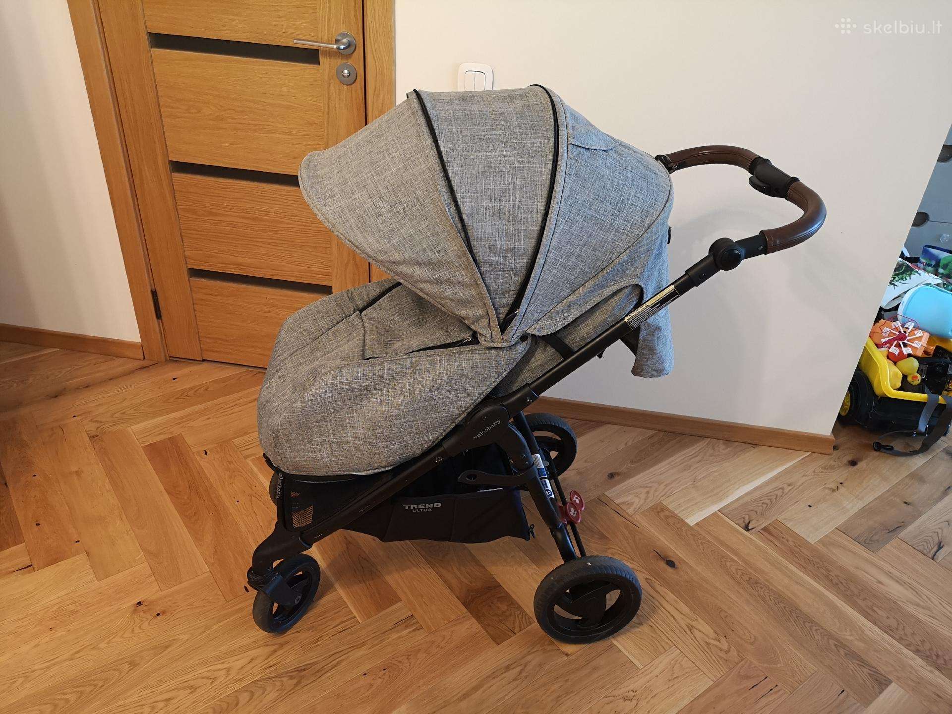 Valco baby snap 4 ultra trend sportinis vežimėlis