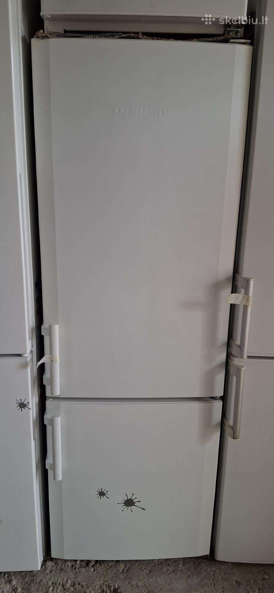 Šaldytuvas "Liebherr" Cup 2721 A+