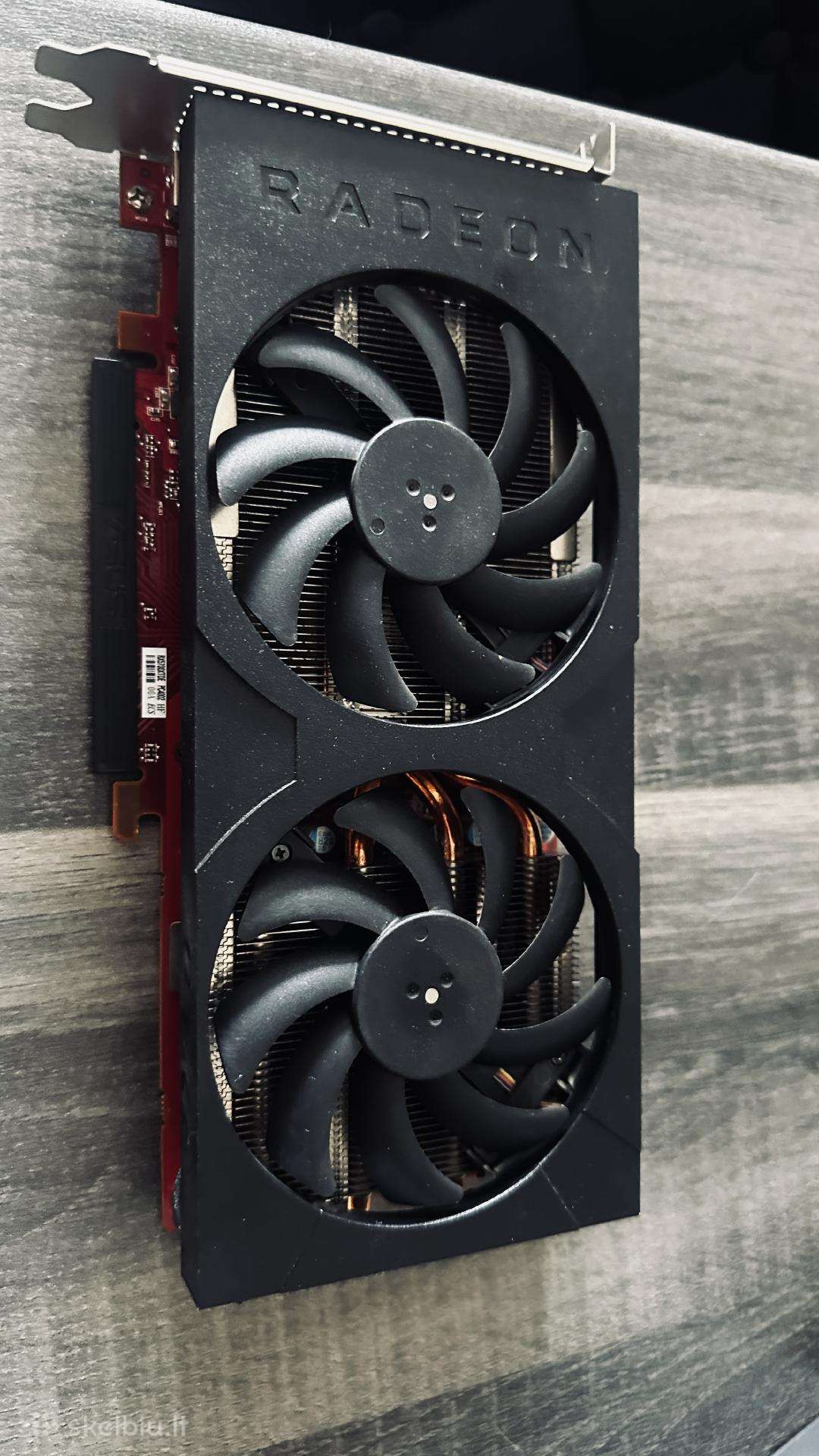 Rx 5700 XT