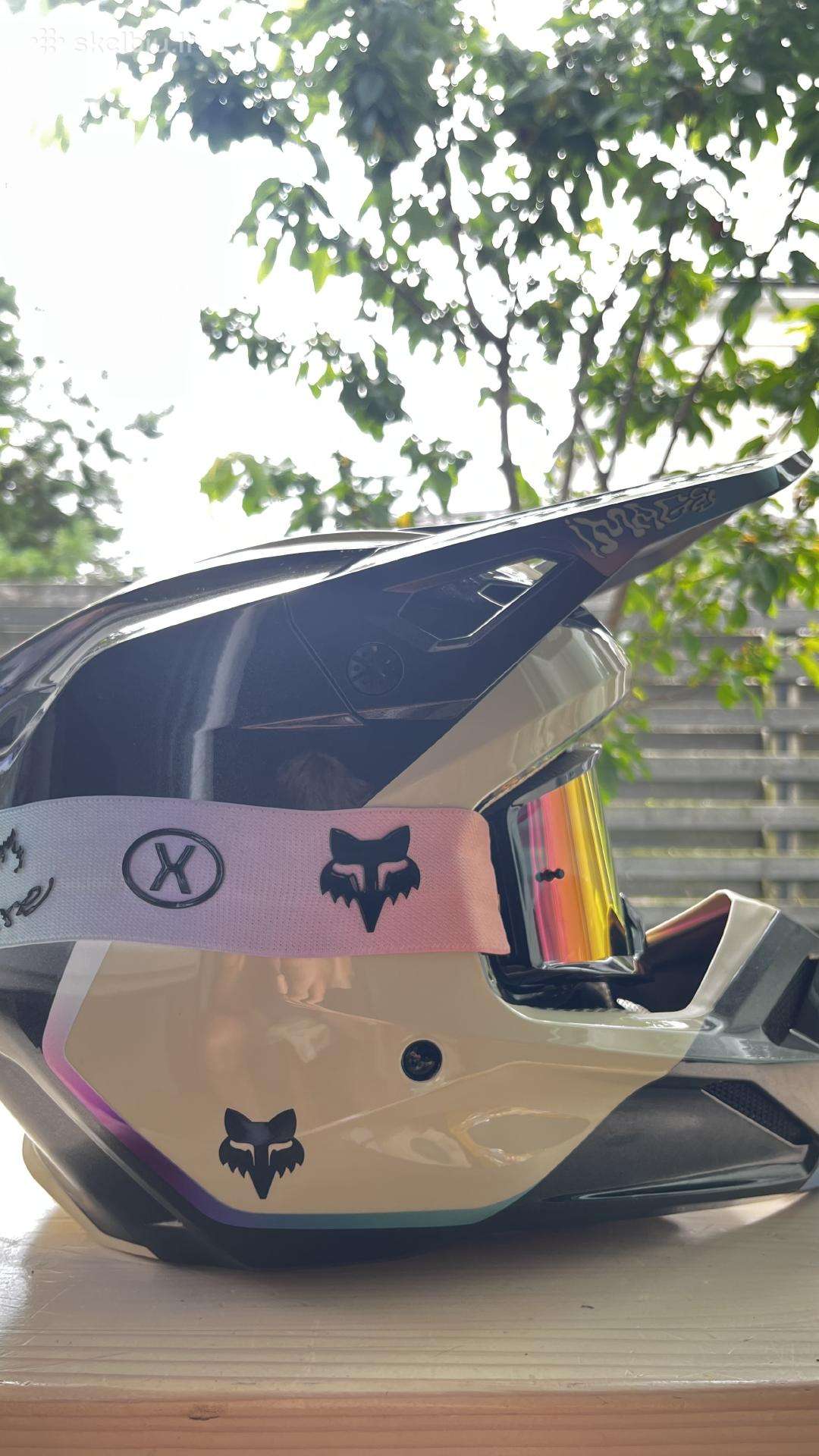 V1 Hello Future Helmet Blk