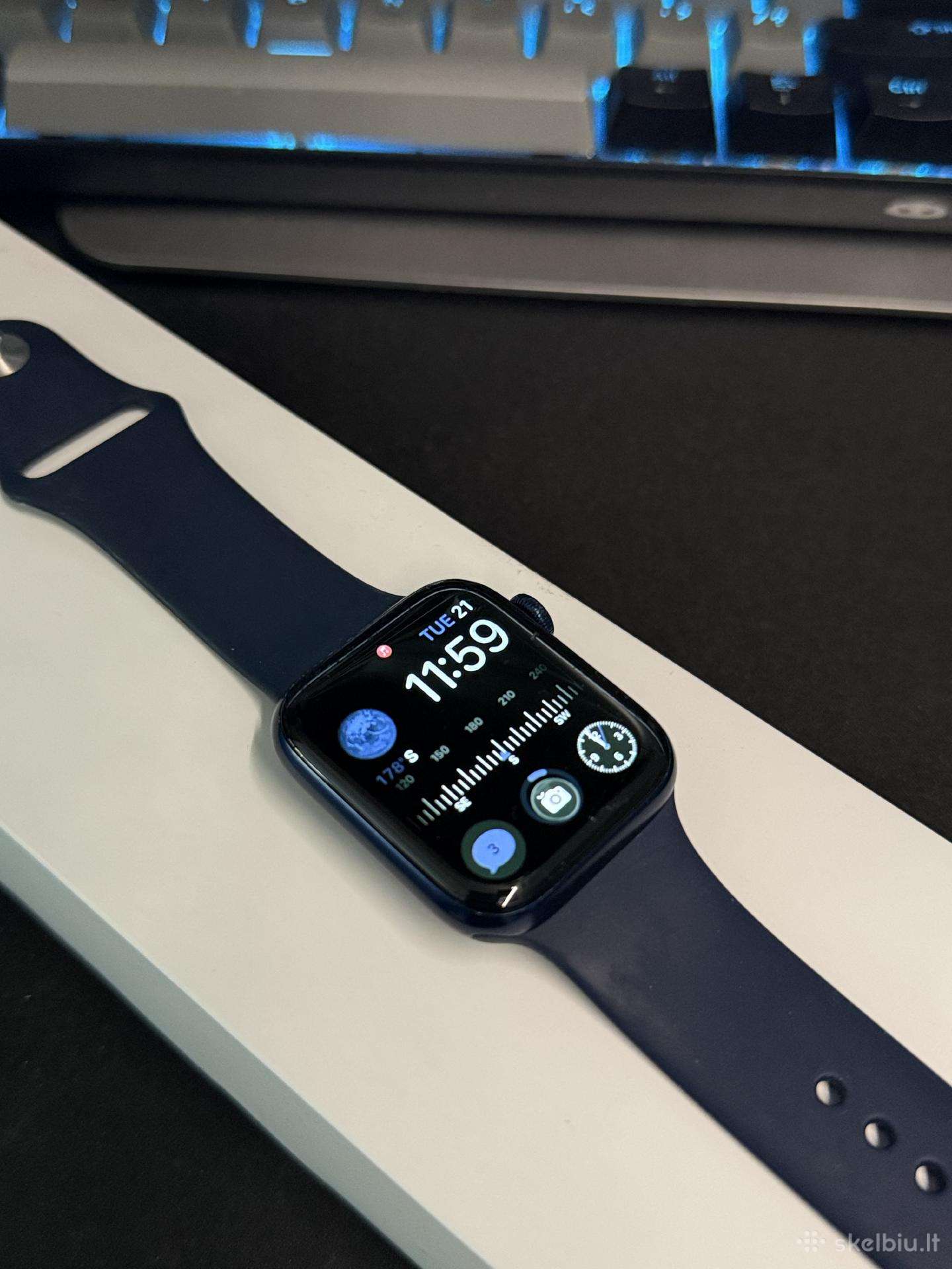 Apple wach 6