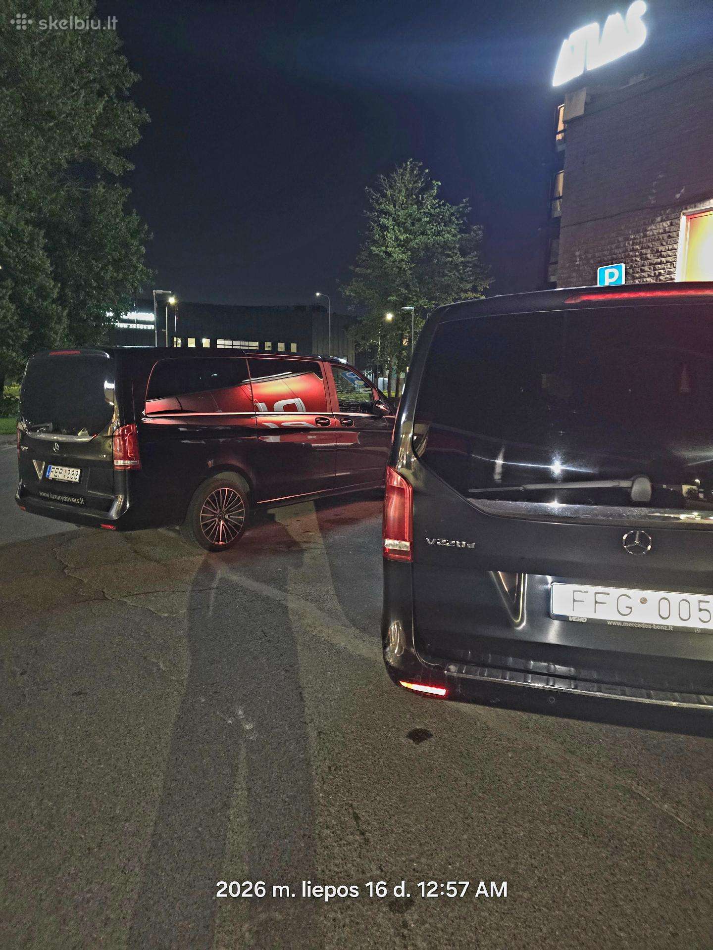 Tarpmiestinis taksi Lietuvoje