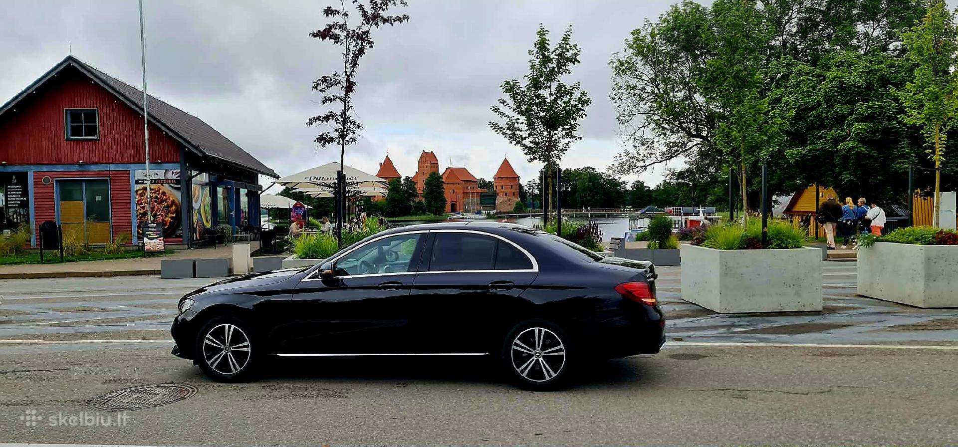 Tarpmiestinis taksi Lietuvoje