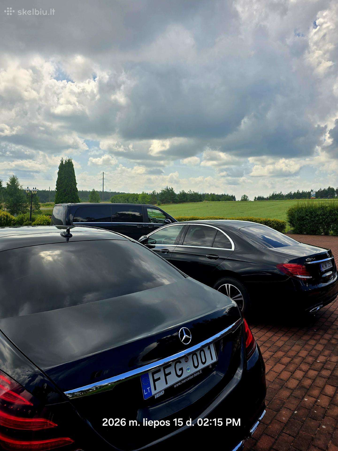 Tarpmiestinis taksi Lietuvoje