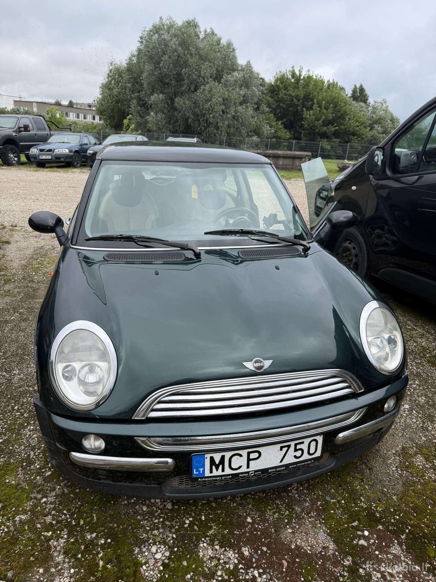 Mini Cooper