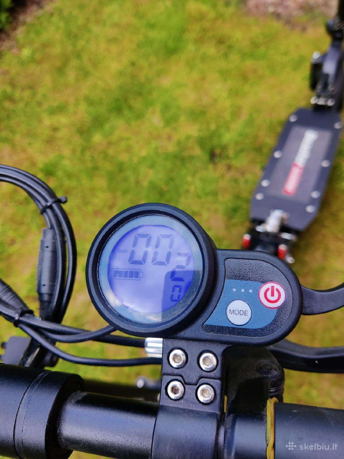 Electric scooter Beaster