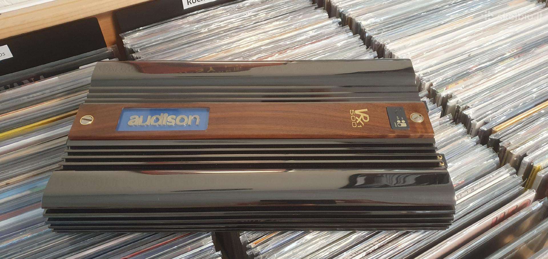 Audison Vrx 500.1