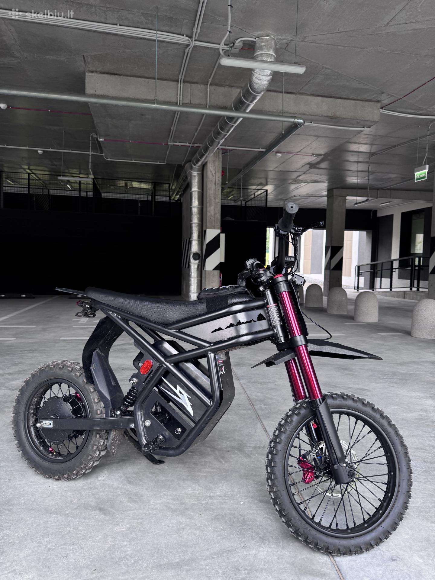 Gt54 pro ebike