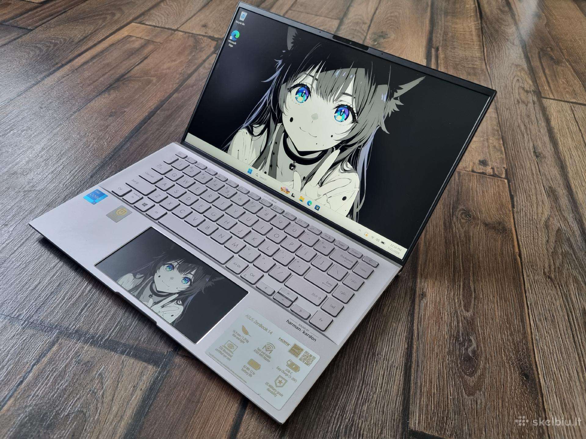 Asus Zenbook Ux435e