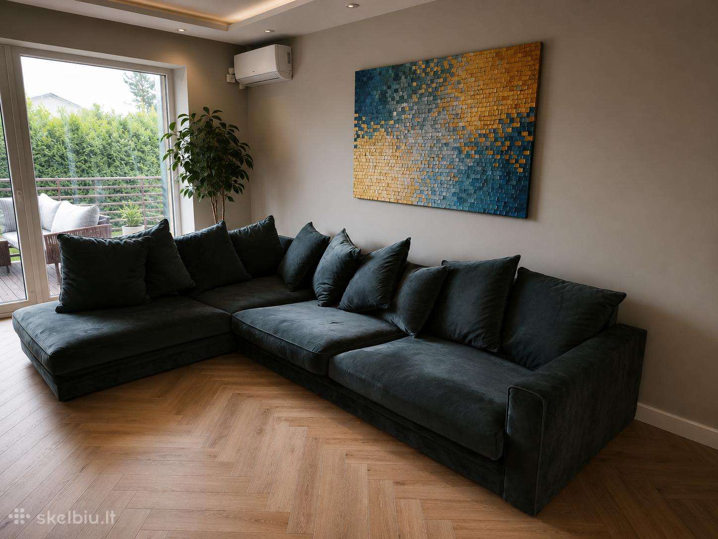 Jauki sofa