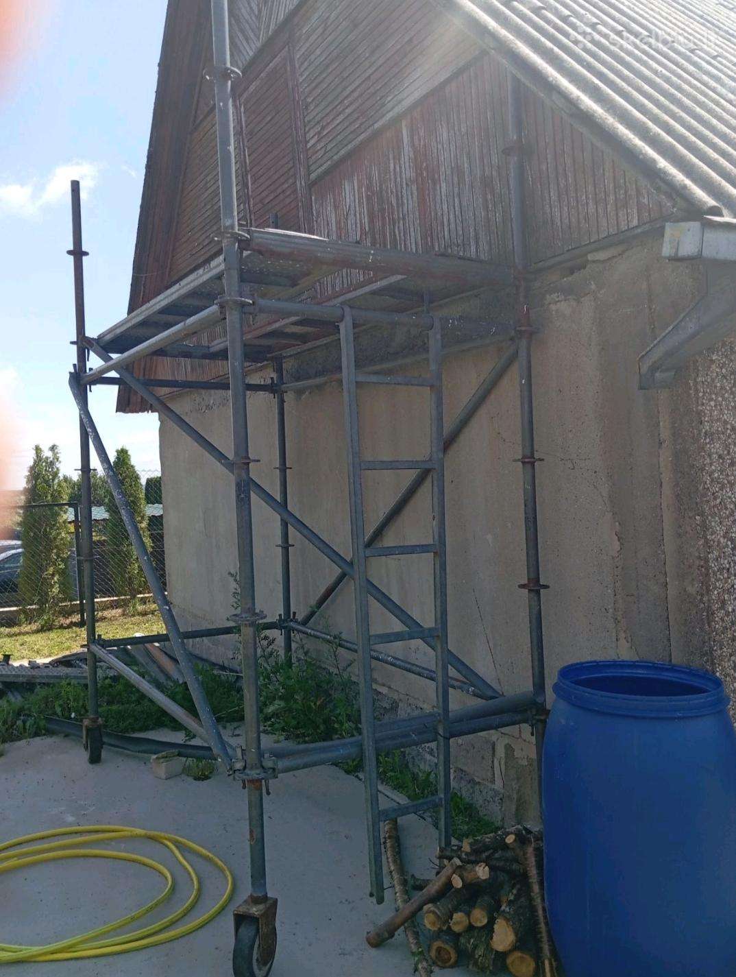 Modulinis bokštelis