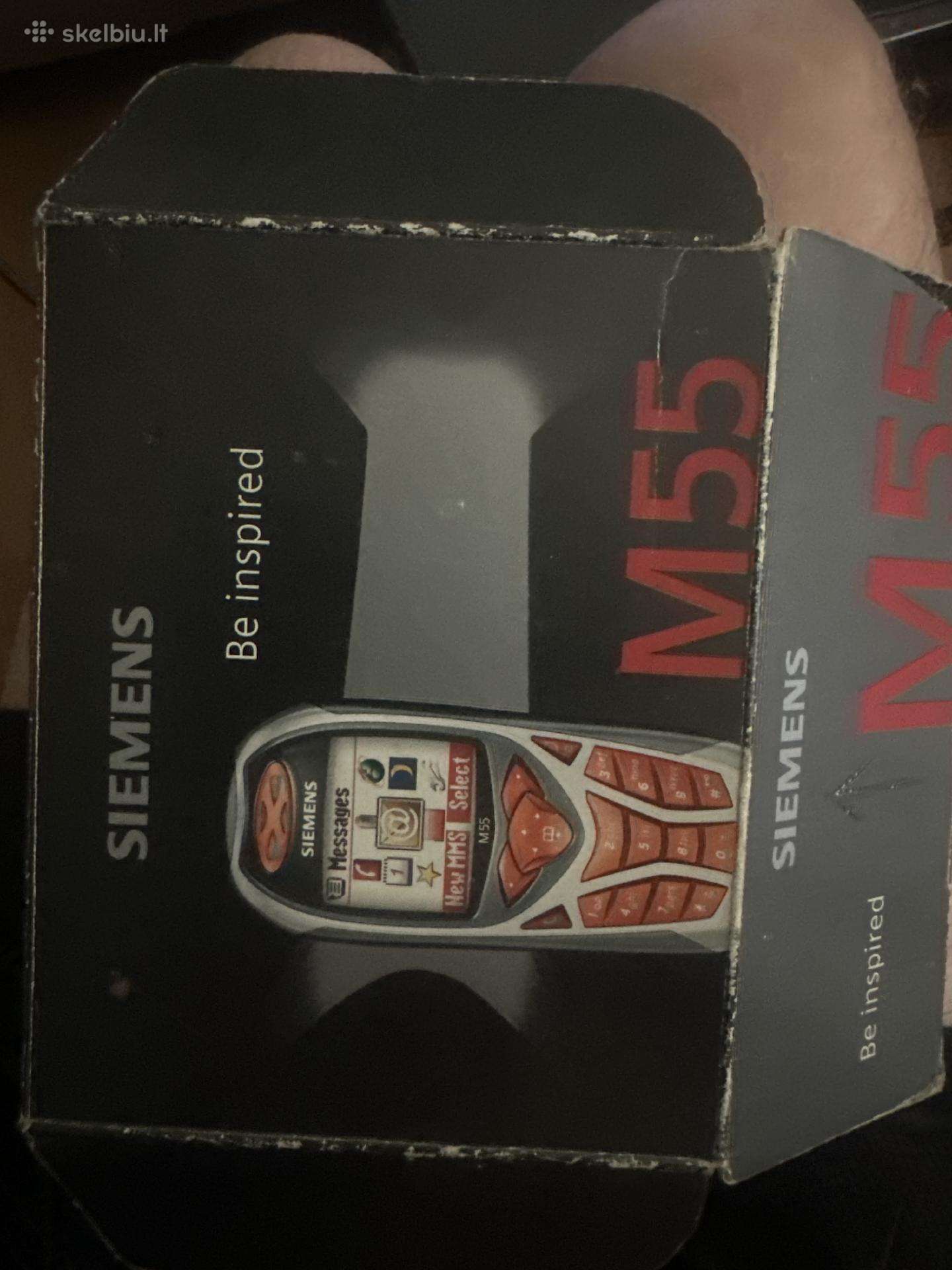 Parduodu siemen m55