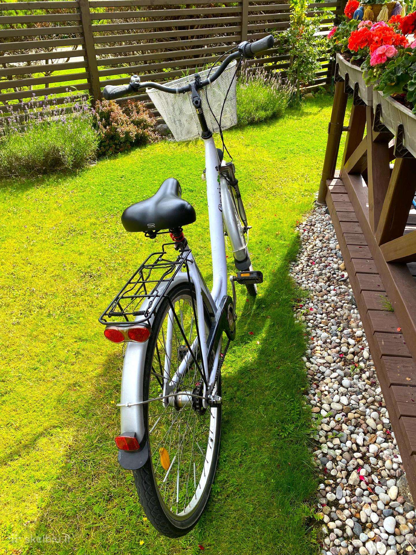City bike Green's 28″