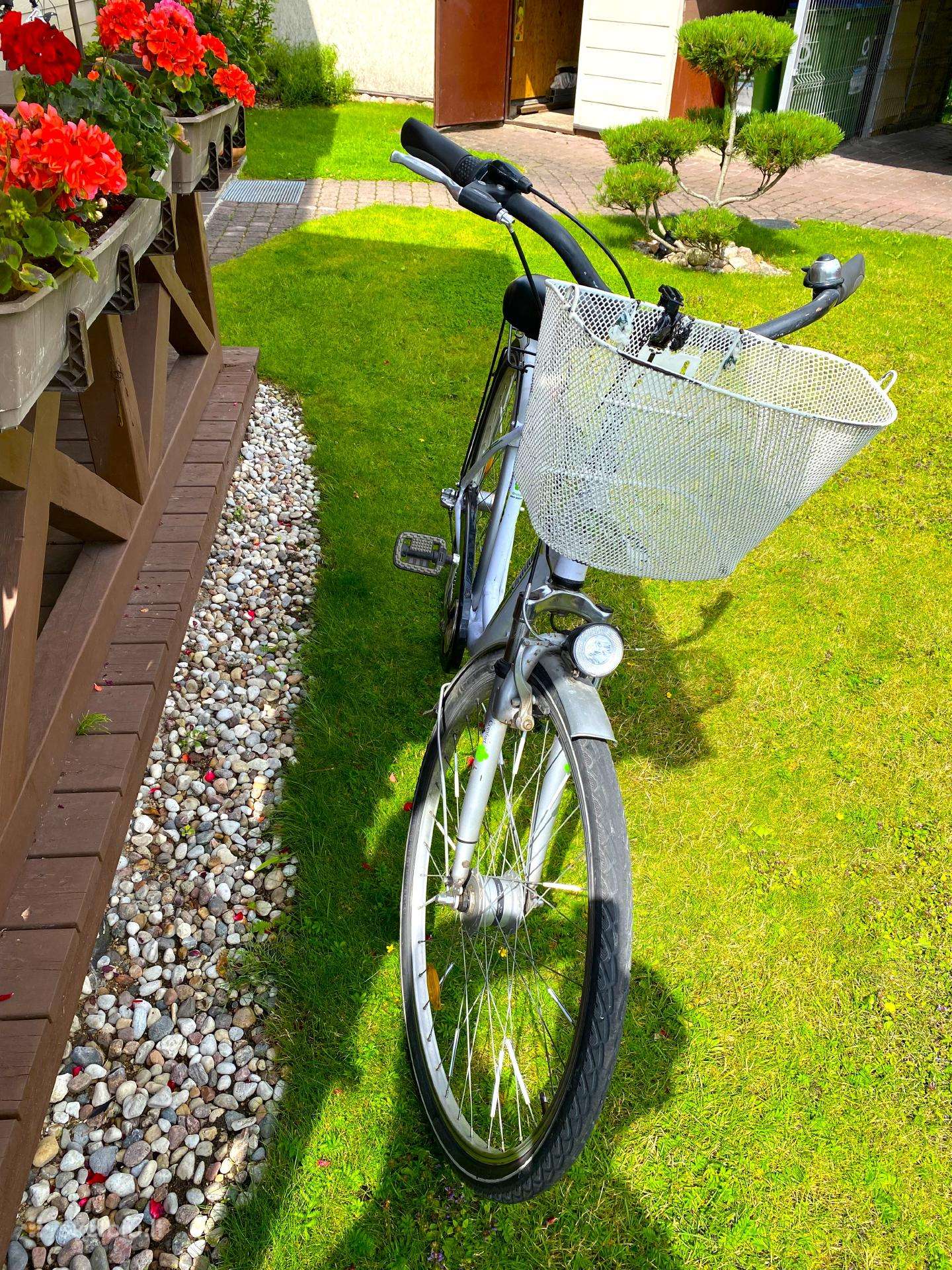 City bike Green's 28″