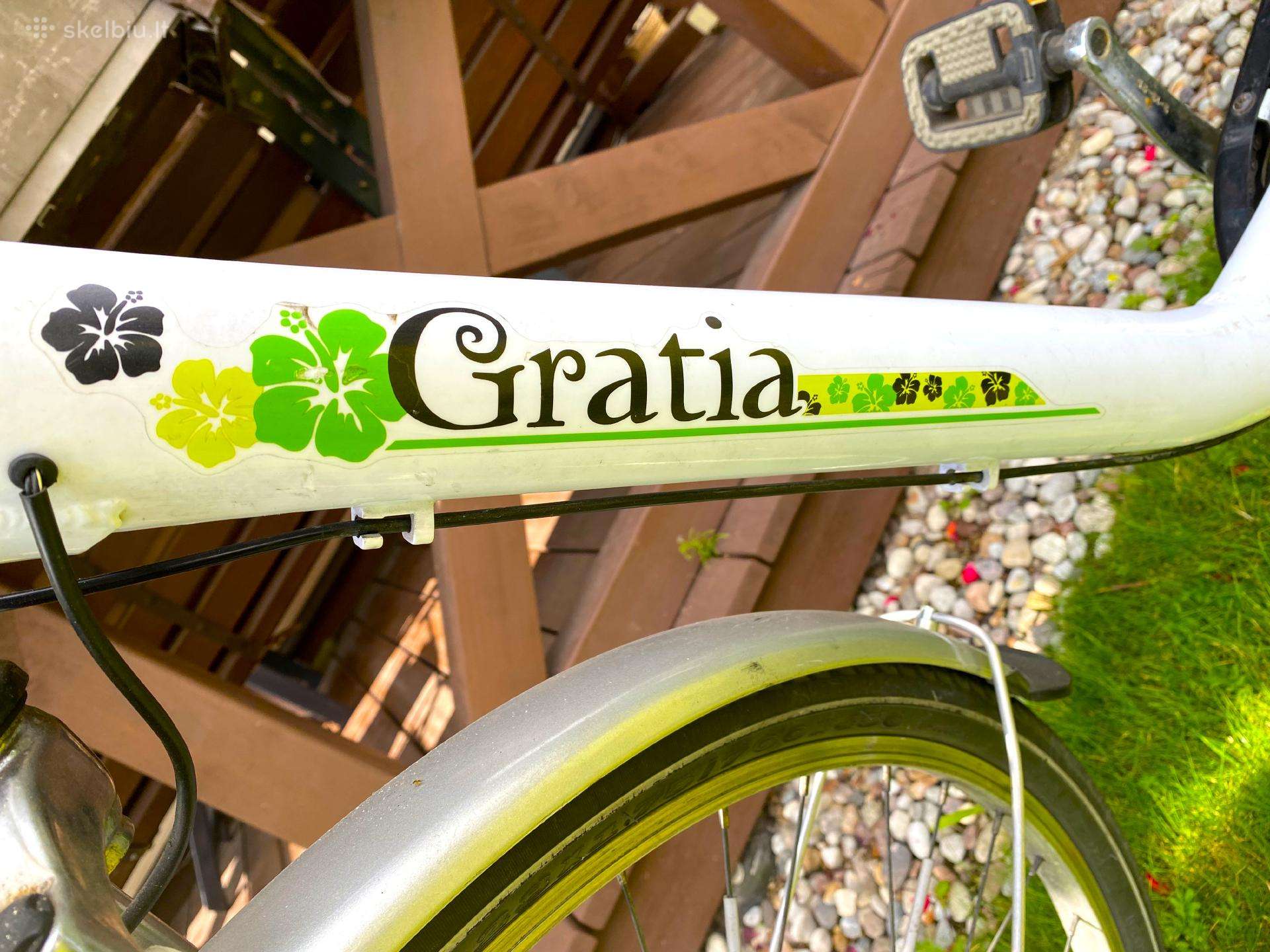 City bike Green's 28″