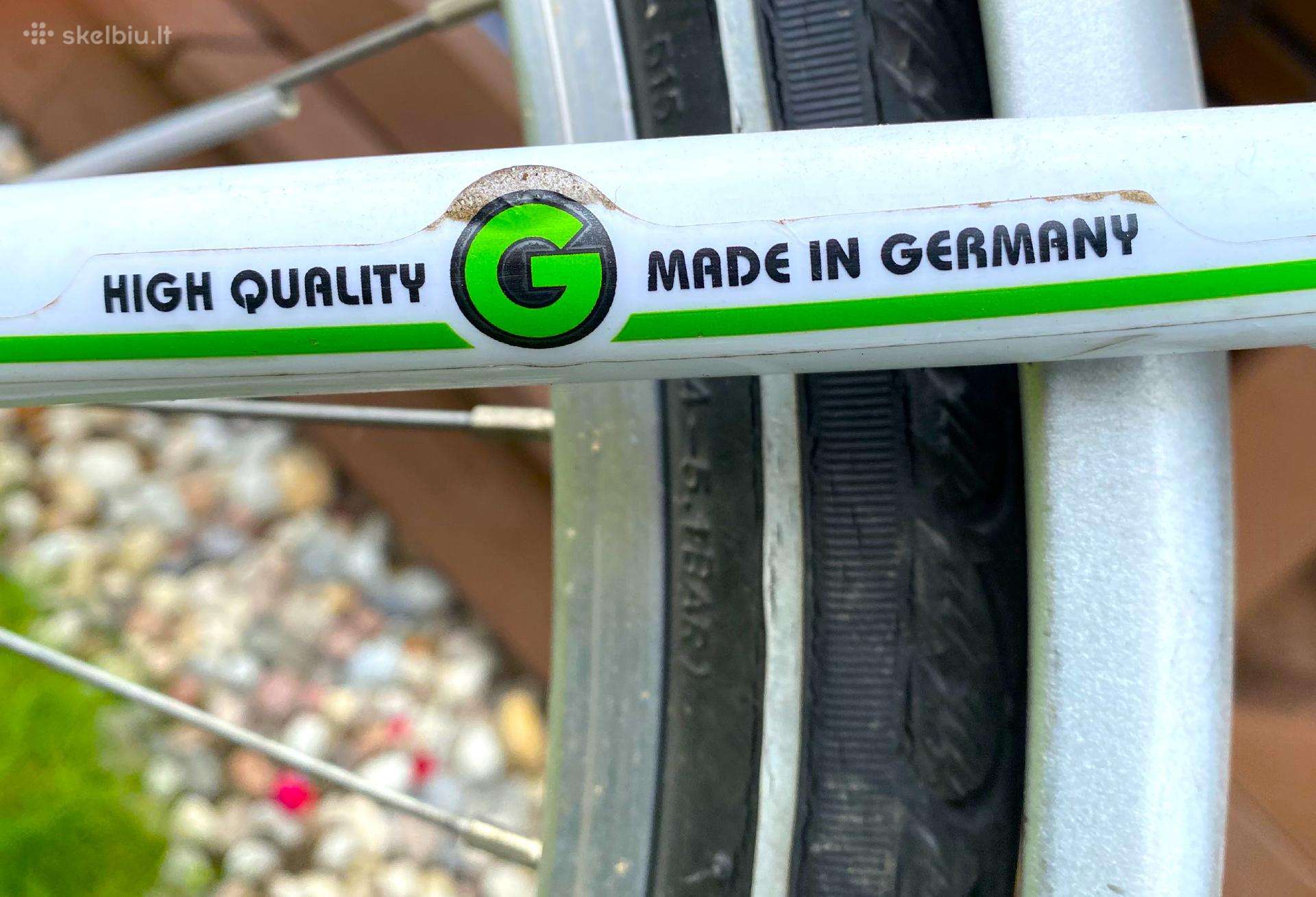 City bike Green's 28″