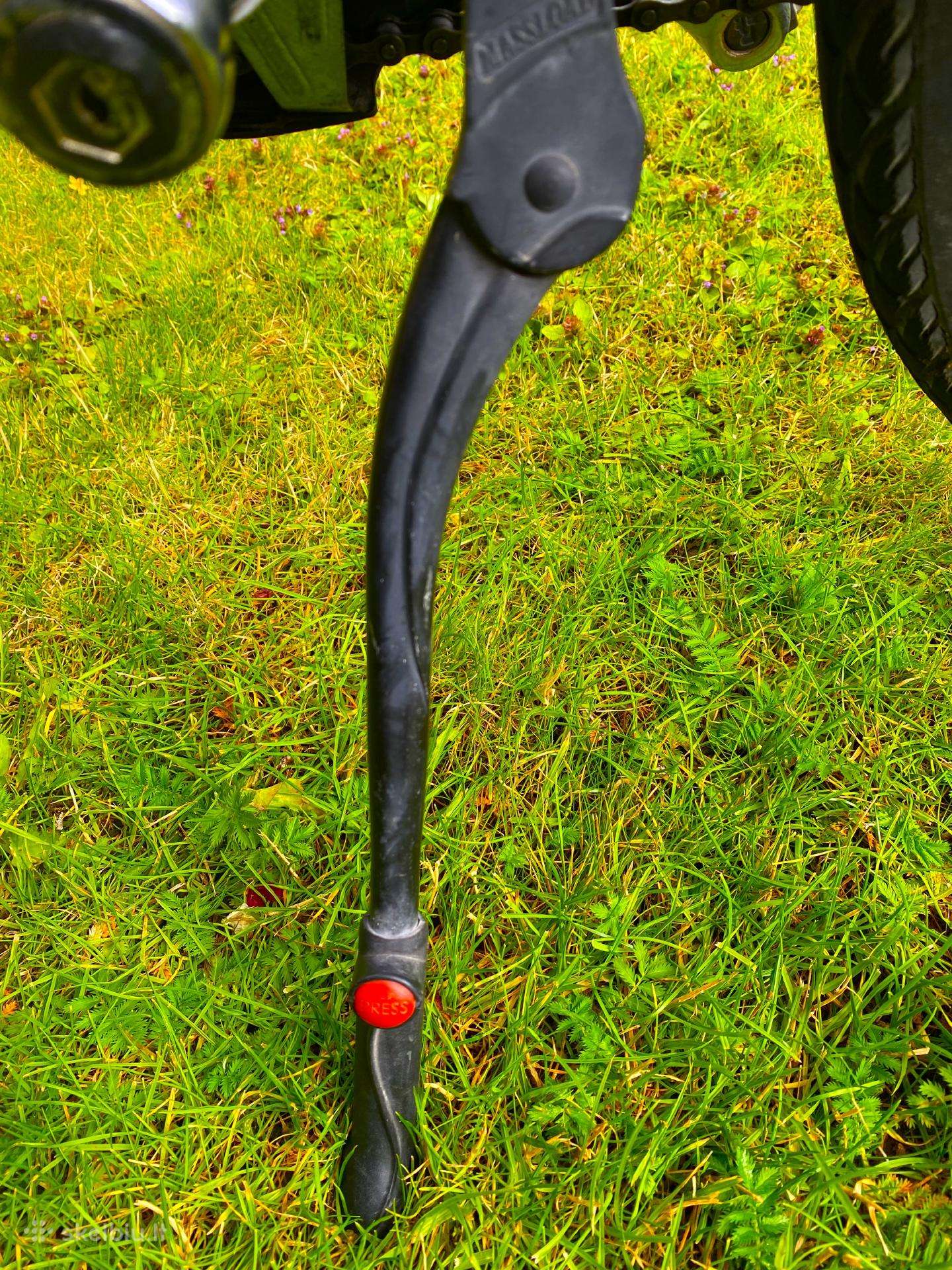 City bike Green's 28″