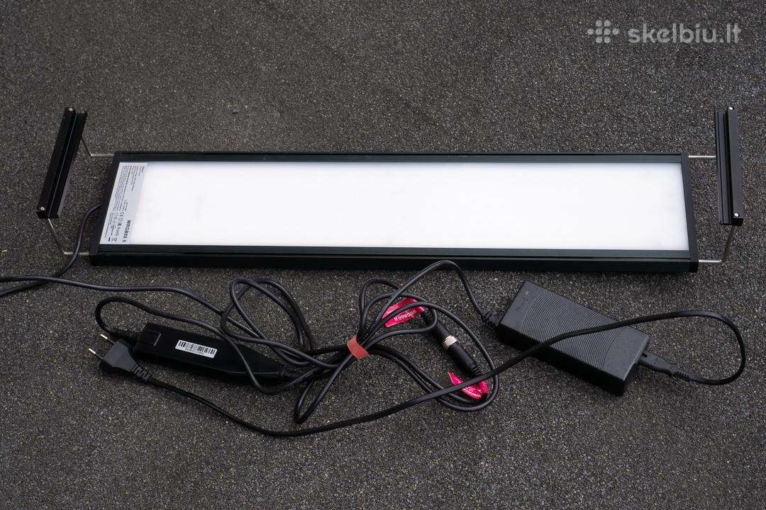 LED apšvietimas Chihiros Wrgb60ii 10th