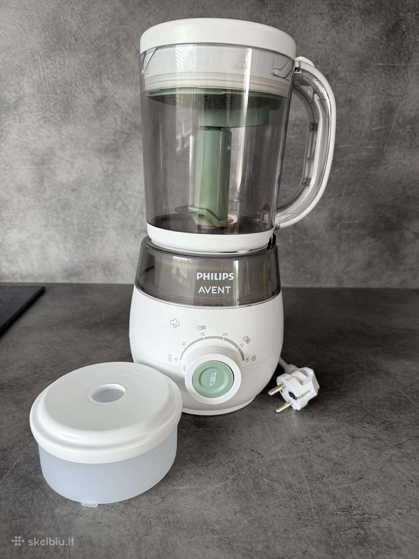 Philips Avent trintuvas - garintuvas 4in1