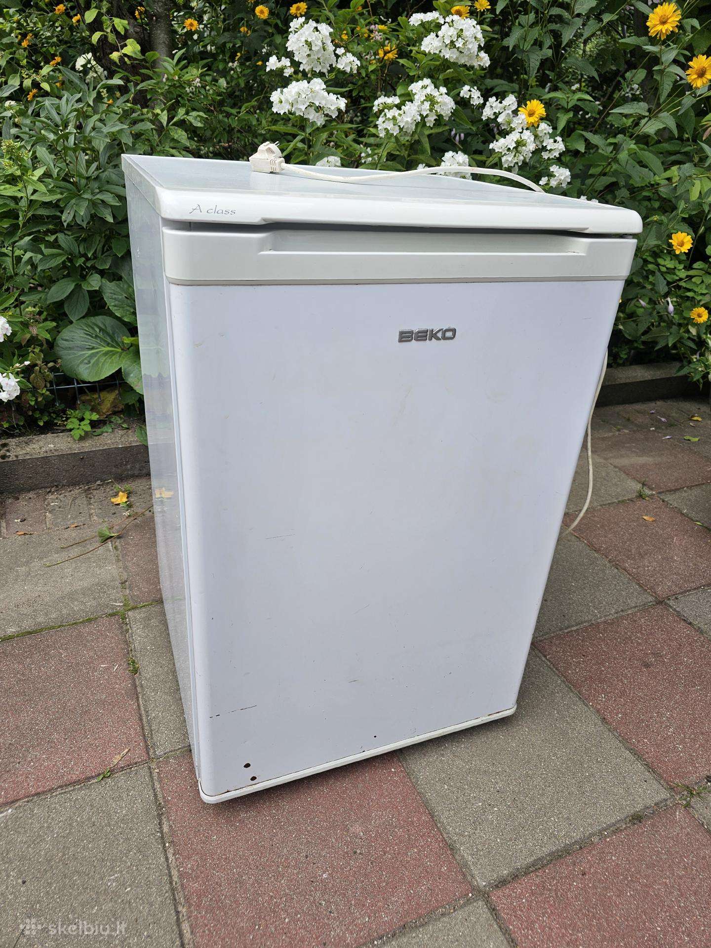 Saldytuvas beko