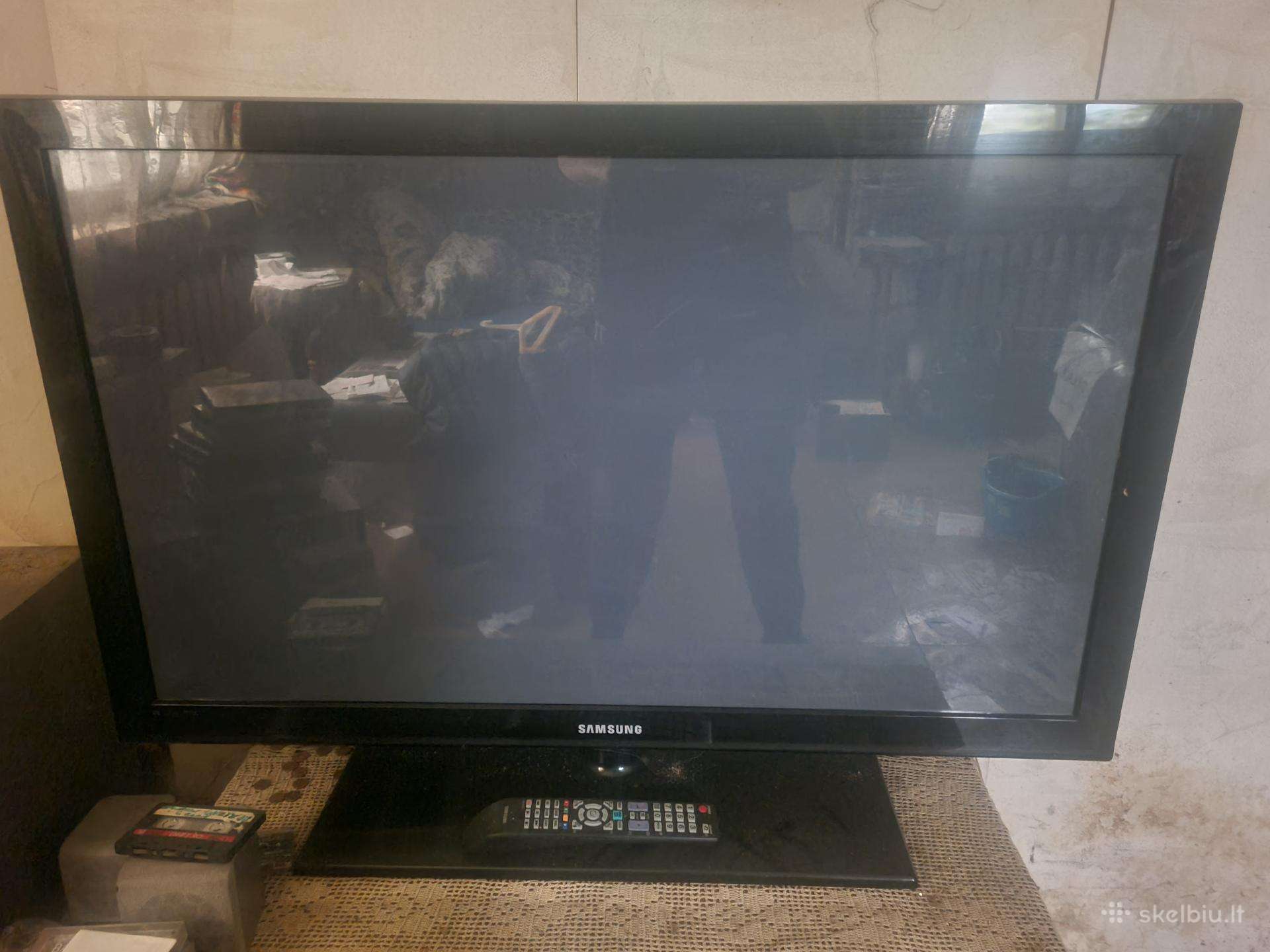 Samsung Ps42c430a1wxbt