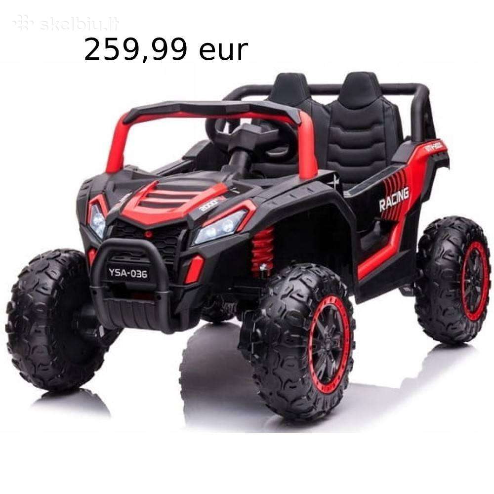 Vaikiški elektromobiliai