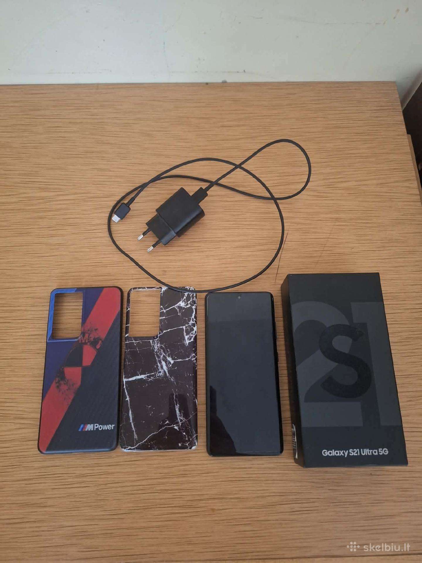 Samsung S21ultra 256gb