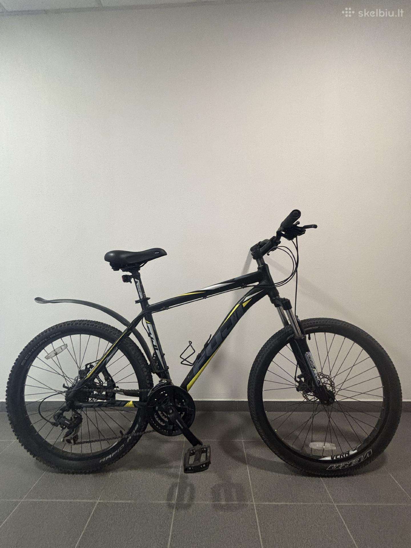 Fuji Nevada MTB dviratis