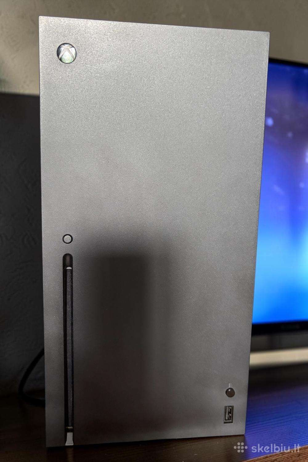 Parduodamas Xbox Series X