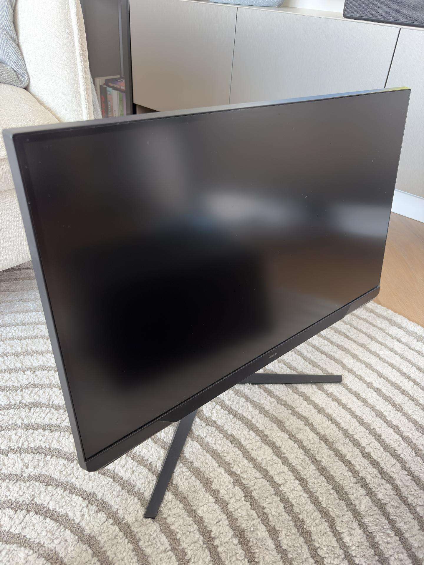 Samsung monitorius odysey g3 27 180hz 1080p