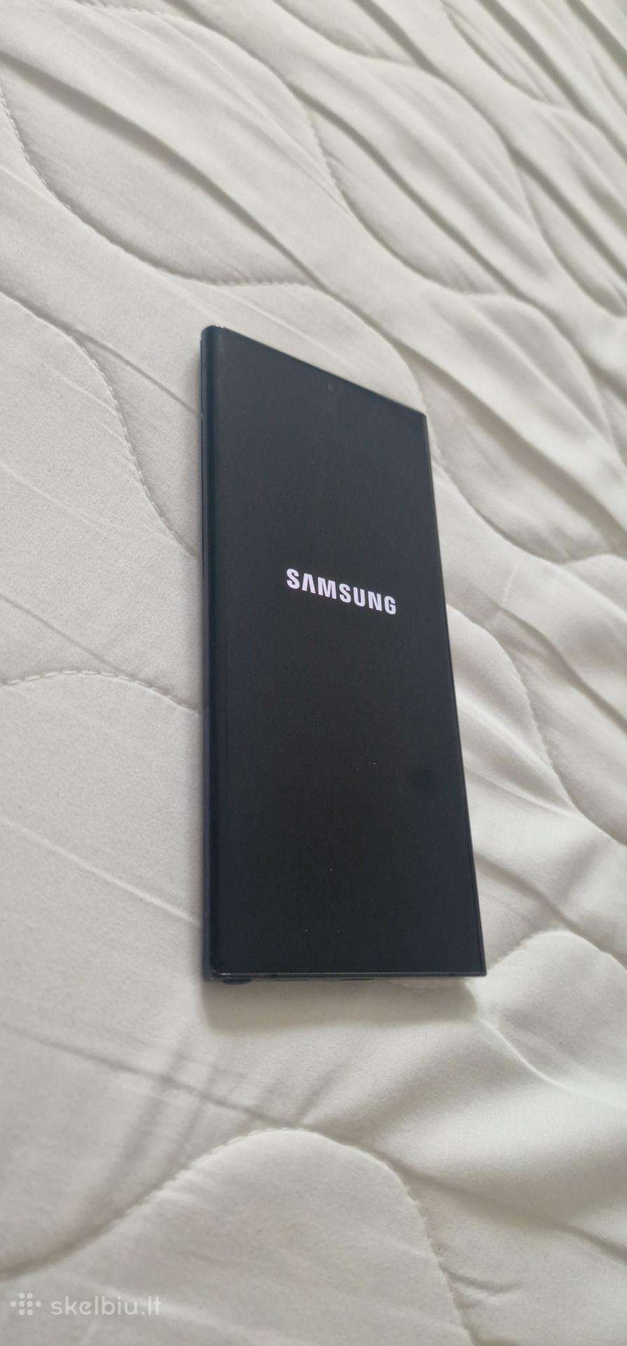 Samsung galaxy Note 20 Ultra 256gb/12ram