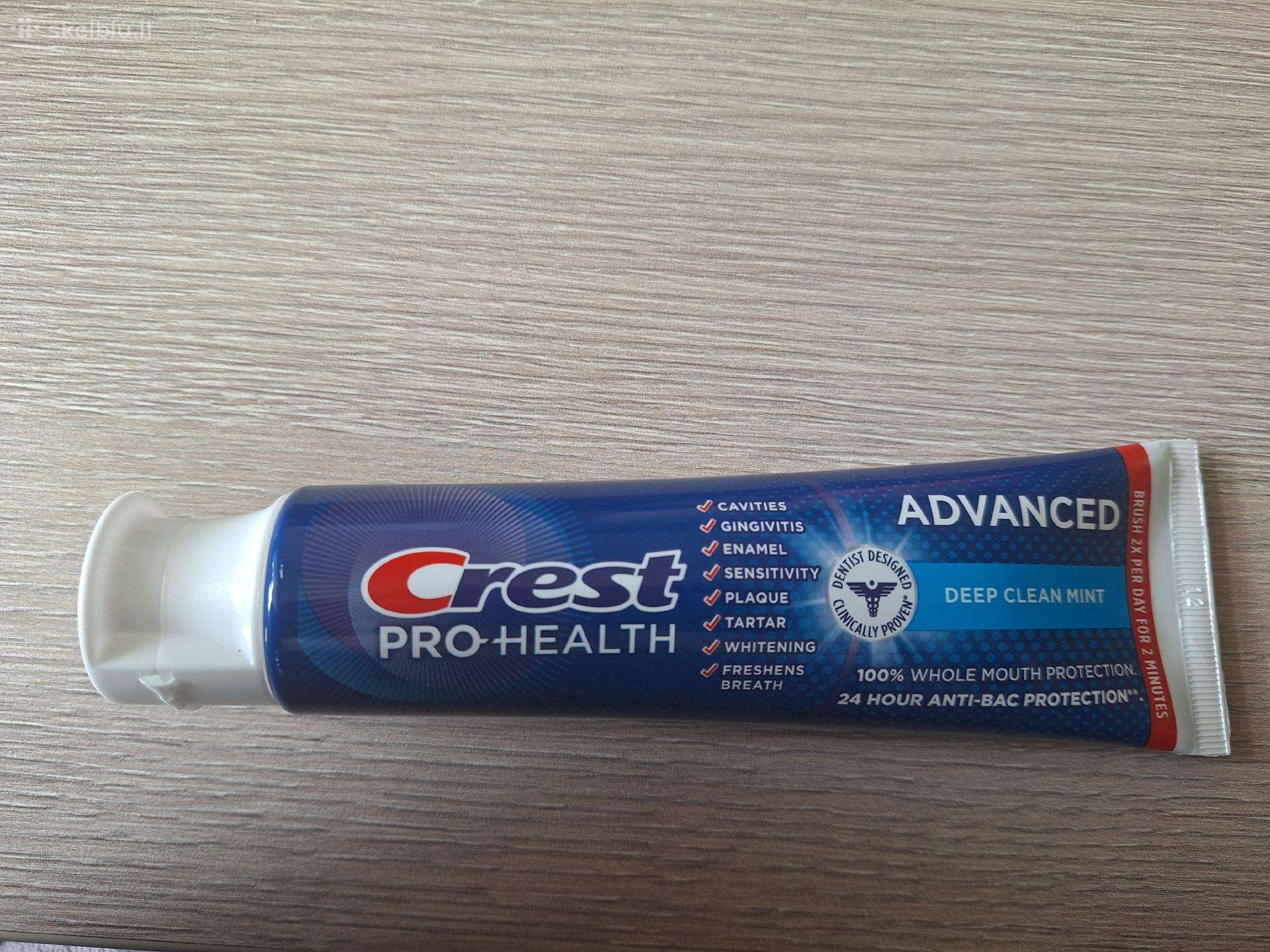 Crest Pro-health Advanced dantų pasta